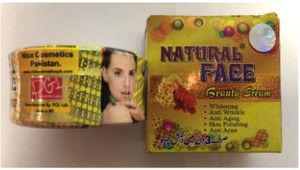 RAPEX varuje pred nebezpečnou kozmetikou