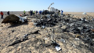 ISIS zverejnil fotografiu s údajnou bombou, ktorá zničila ruský airbus