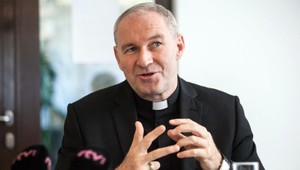 Pápež František prijal na audiencii arcibiskupa Bezáka