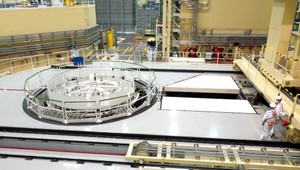 Tretí mochovský blok je bližšie k zavážaniu jadrového paliva