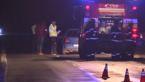 Tragická zrážka: Chodca zrazili dve autá počas dvoch hodín