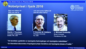 Nobelova cena za fyziku: Laureátmi sú traja Briti