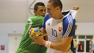 Slováci vydreli proti Alžírsku víťazstvo aj v odvete