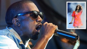 Kanye West (36) si pred svadbou užil krásnu Lanu del Rey (27)