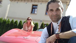 Janko Mečiar je DEDKO! Mladý starý otec konečne videl svoje vnúča naživo