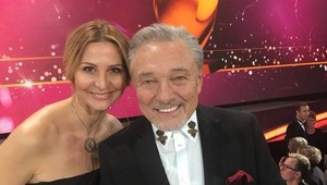 Karel Gott sa pred desiatimi rokmi oženil v Las Vegas