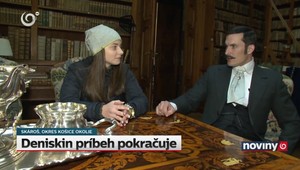 Darované Vianoce: Deniske sa splnil sen