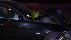 S takmer tri promile si sadol za volant a nabúral. Opitého colníka jazda pod vplyvom vyjde draho