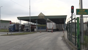 Na hraničnom priechode zaistili kamión s rádioaktívnym nákladom