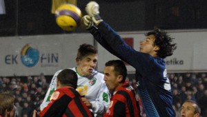 Trnava zdolala Prešov