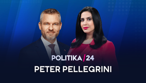 Politika 24: Štát musí nájsť iný spôsob, ako nahradiť transakčnú daň, tvrdí prezident Pellegrini