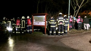 V Lamači sa stratilo dievča (15), hľadá ho vrtuľník