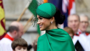 Meghan svojím oblečením spôsobila šialenstvo! Je TOTO znamenie, že je tehotná?