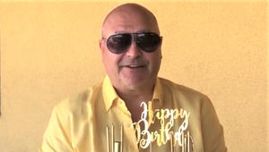 Dráma na oslave jubilea Michala Davida! Zasahovala záchranka!