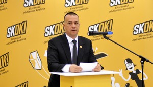 Juraj Miškov: Zabudnite na progres, na Slovensko dýchol stredovek