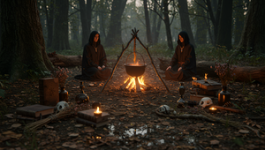 Obyvatelia pre podozrenie z čarodejníctva zbili na smrť a hodili do jazera päťčlennú rodinu