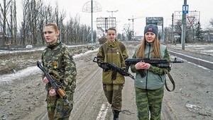 Proruské separatistky z Donbasu plánujú dobytie Poľska