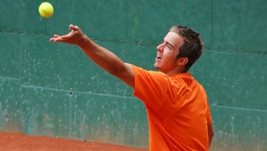 Andrej Martin (23) získal titul na challengeri v San Benedette