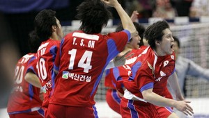 Slovenský valec prešiel Kóreou