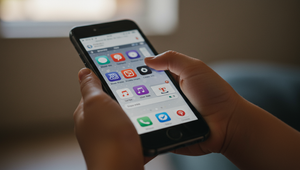 Mnohé deti trávia prázdniny na sociálnych sieťach. Detský ombudsman varuje pred rizikami