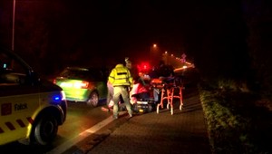 Pri nehode zomrel chodec, jeho totožnosť nie je známa