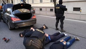 V prípade poškodených bankomatov vyšetrovateľ obvinil štyroch Rumunov