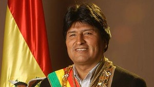 Bolívijský prezident Morales chce "znárodniť" futbal v krajine
