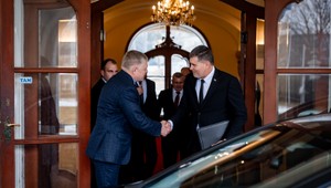 Fico prijal kubánskeho vicepremiéra. Témou boli obchod a investície