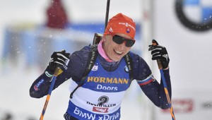 Kuzminová na svojej poslednej olympiáde 13. Pred ňou Paulína Fialková