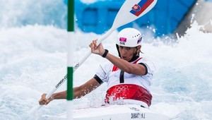 Slováci na OH: Dukátovej premiéra bez kovu, skončila šiesta