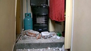 V rodinnom dome vybuchla propán-butánová fľaša