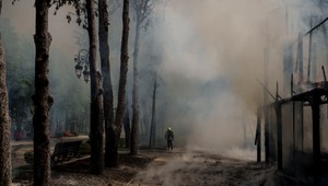 777. deň na Ukrajine: Ruské rakety úplne zničili tepelnú elektráreň pri Kyjeve