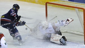 Prejedený Slovan fučal s nováčikom