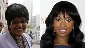 Jennifer Hudson si zahrá manželku Nelsona Mandelu