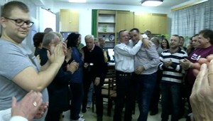 Župné voľby ukázali, že červená vychádza z módy