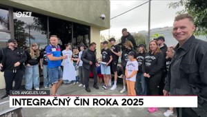 Integračný čin roka: Slovenskí žiaci sa vďaka dobrým skutkom stretli so samotným Arnoldom!