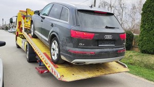 Majiteľovi sa vrátilo ukradnuté auto. Zlodejom bol hľadaný drogový díler