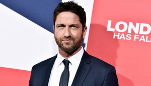Krásavec Gerard Butler je single!