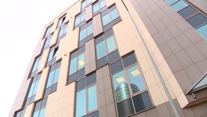 V budove Slovenského zväzu ľadového hokeja zasahovali policajti