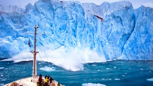 Tohtoročné počasie bolo plné extrémov, miznú ľadovce