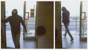 Expolicajt vykradol banku, do väzby ho nevzali