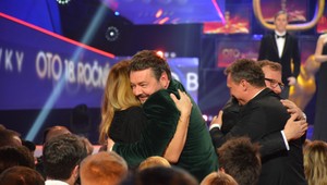 Ocenenia OTO sú rozdané. TV JOJ sa má čím pýšiť