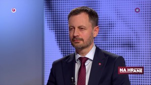 Na hrane s Eduardom Hegerom: Igor Matovič si protirečí. Na svojho ministra som určite nenadával