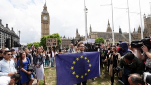 Európsky parlament tiež tlačí na Britov, aby rýchlo odišli z Únie
