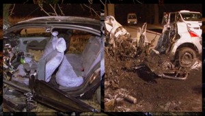 Dve nehody, dva silné nárazy. A dvaja mŕtvi mladíci (†20, †25)