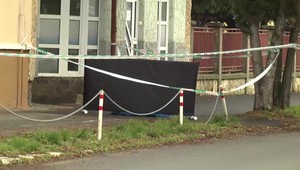 Policajti zadržali podozrivého z vraždy dobodanej Michalovčanky