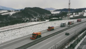 Cestári z NDS sú na zimu pripravení. Upozorňujú na dodržiavanie cestných pravidiel