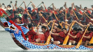 Dračie lode so slovenským znakom vládnu Európe