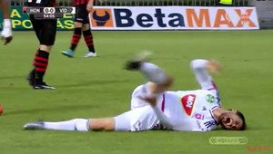 VIDEO: Na tomto srbskom futbalistovi sa zabáva celý svet