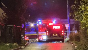 Aktualita: Pri policajnej naháňačke zomrel šofér. Narazil do domu